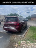 2021 INFINITI QX80 Premium Select