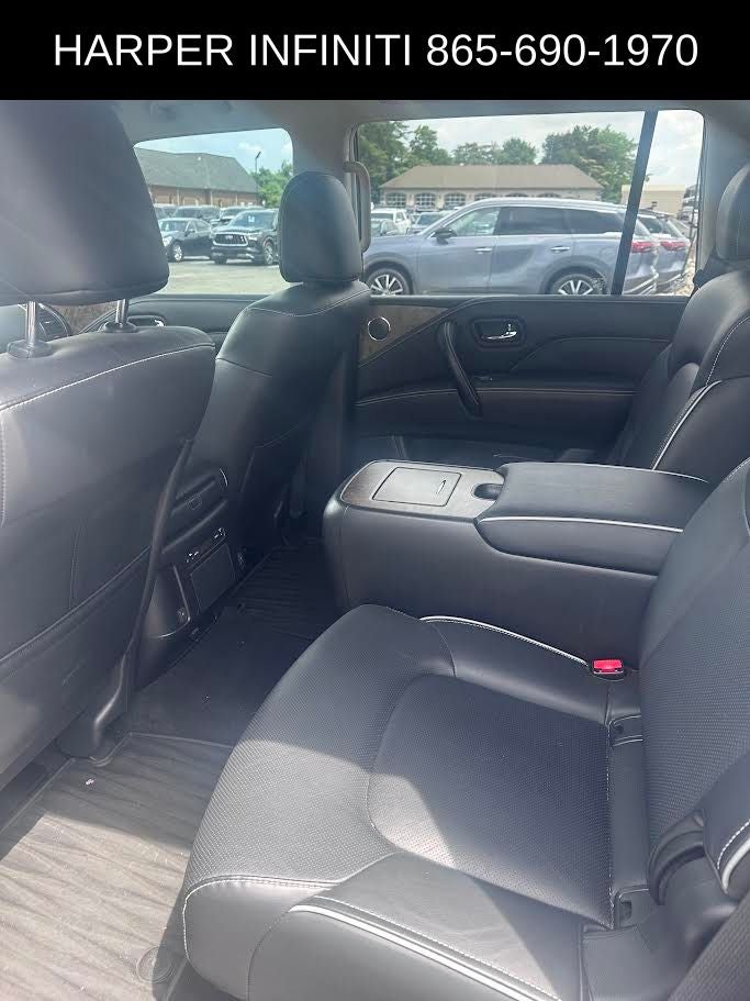 2021 INFINITI QX80 Premium Select
