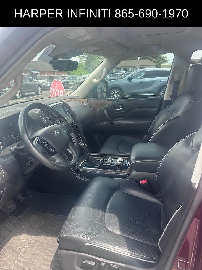 2021 INFINITI QX80 Premium Select