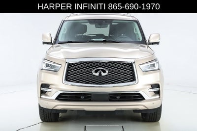 2023 INFINITI QX80 LUXE