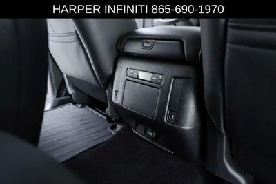 2023 INFINITI QX80 LUXE