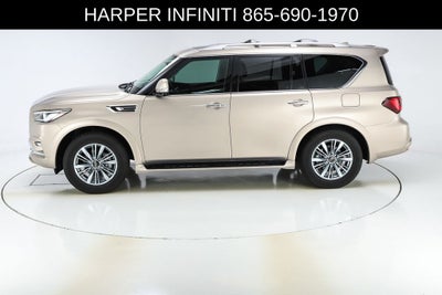 2023 INFINITI QX80 LUXE