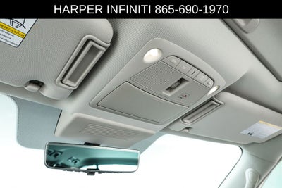 2023 INFINITI QX80 LUXE