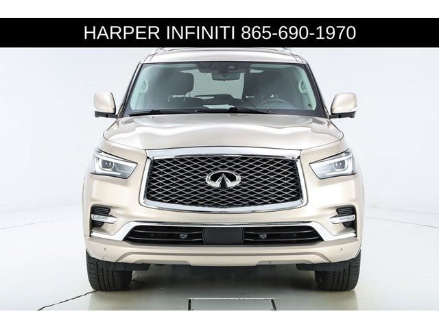 2023 INFINITI QX80 LUXE