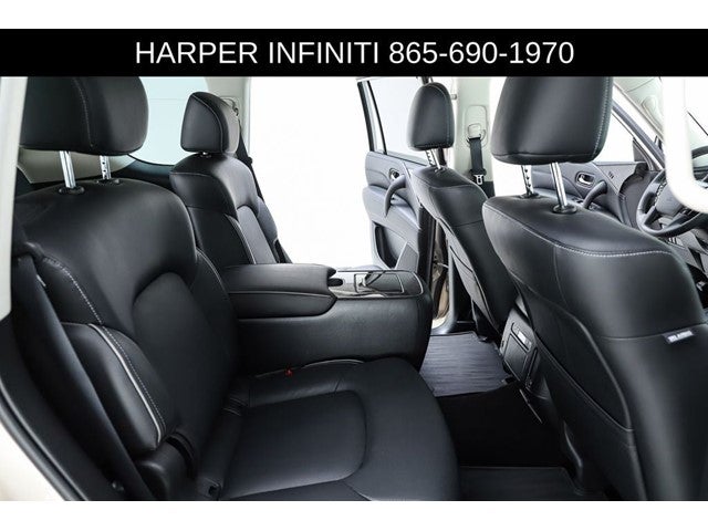 2023 INFINITI QX80 LUXE