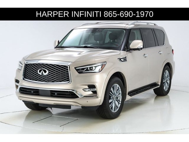 2023 INFINITI QX80 LUXE