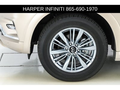 2023 INFINITI QX80 LUXE