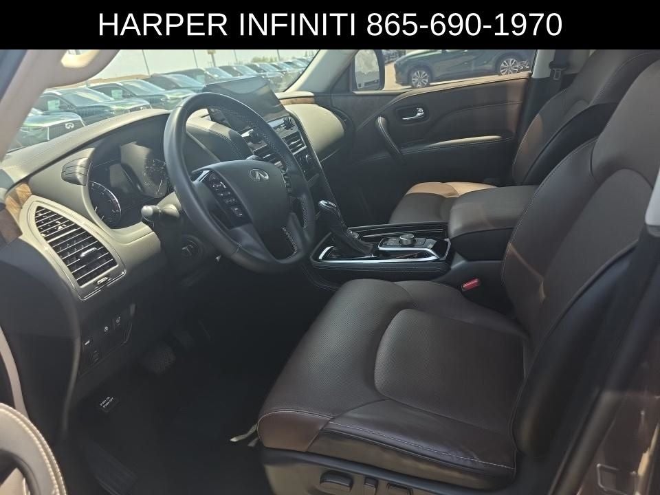 2023 INFINITI QX80 Premium Select