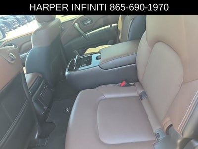 2023 INFINITI QX80 Premium Select