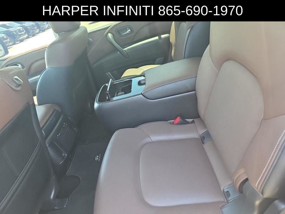 2023 INFINITI QX80 Premium Select
