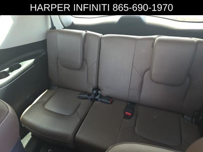 2023 INFINITI QX80 Premium Select