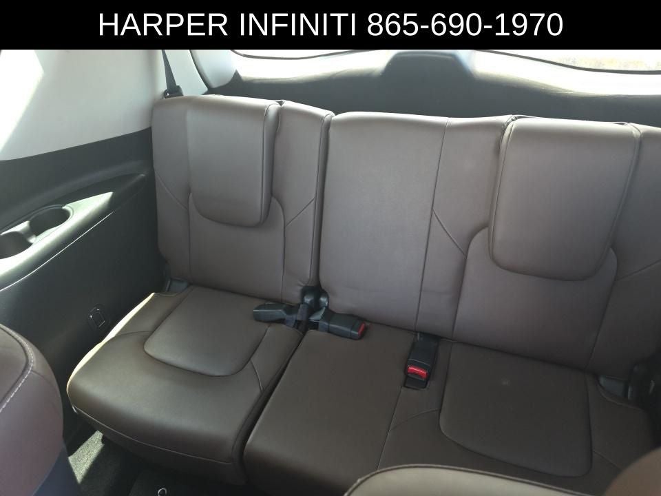 2023 INFINITI QX80 Premium Select