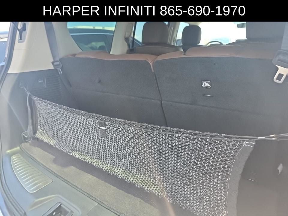 2023 INFINITI QX80 Premium Select