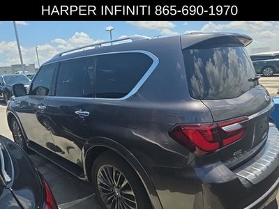 2023 INFINITI QX80 Premium Select