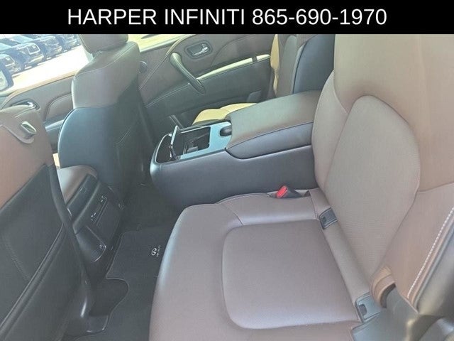 2023 INFINITI QX80 Premium Select