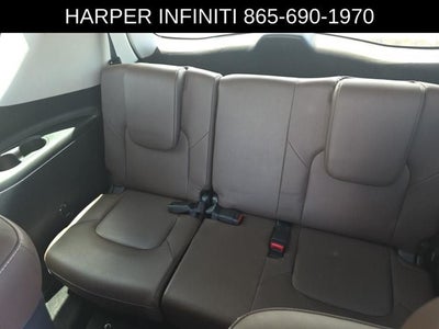 2023 INFINITI QX80 Premium Select