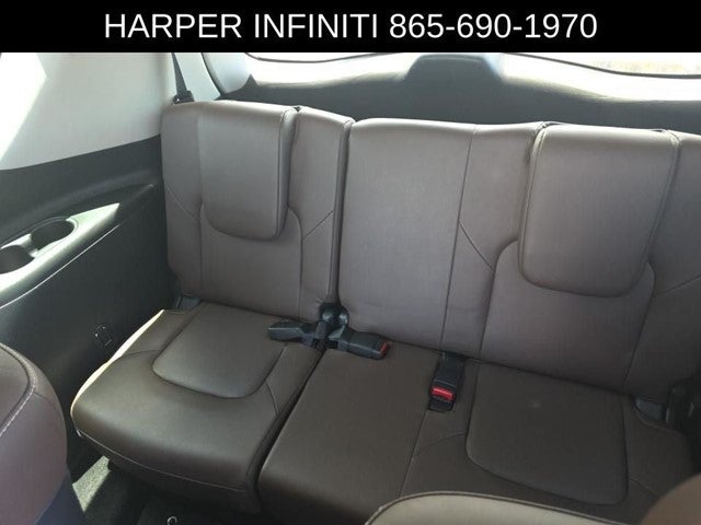 2023 INFINITI QX80 Premium Select