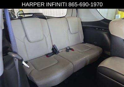 2023 INFINITI QX80 Premium Select