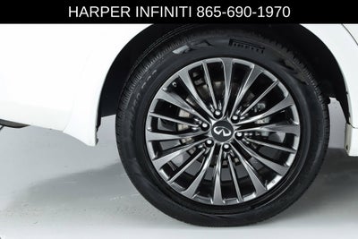 2023 INFINITI QX80 Premium Select