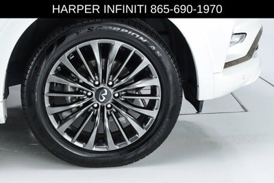 2023 INFINITI QX80 Premium Select