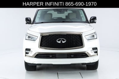 2023 INFINITI QX80 Premium Select