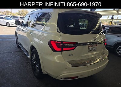 2023 INFINITI QX80 Premium Select