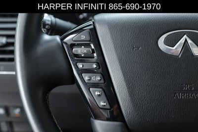 2023 INFINITI QX80 Premium Select
