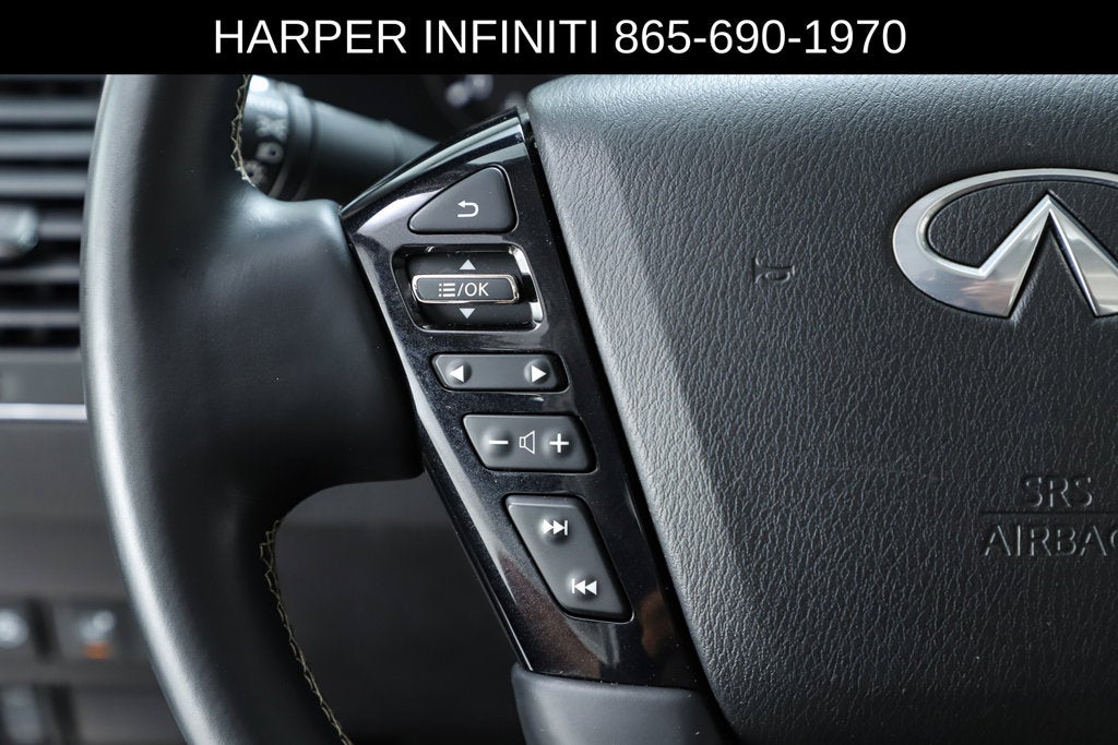 2023 INFINITI QX80 Premium Select