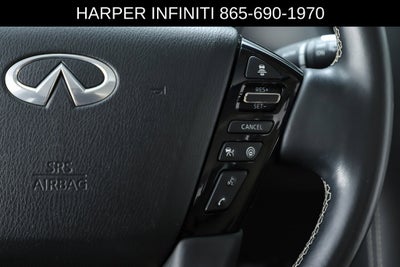 2023 INFINITI QX80 Premium Select