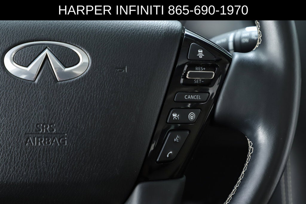 2023 INFINITI QX80 Premium Select