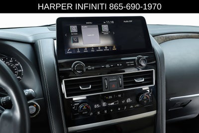 2023 INFINITI QX80 Premium Select