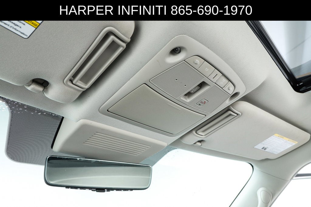2023 INFINITI QX80 Premium Select