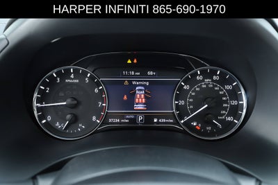 2023 INFINITI QX80 Premium Select