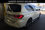 2023 INFINITI QX80 Premium Select
