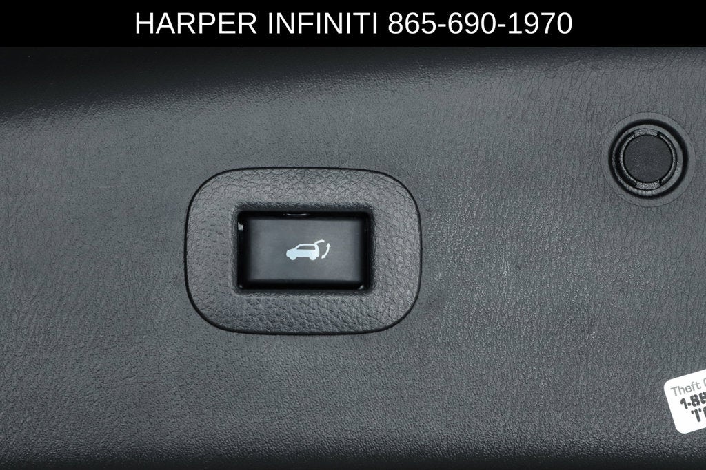 2023 INFINITI QX80 Premium Select