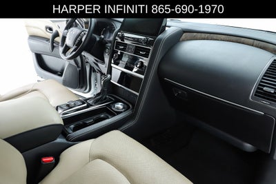 2023 INFINITI QX80 Premium Select