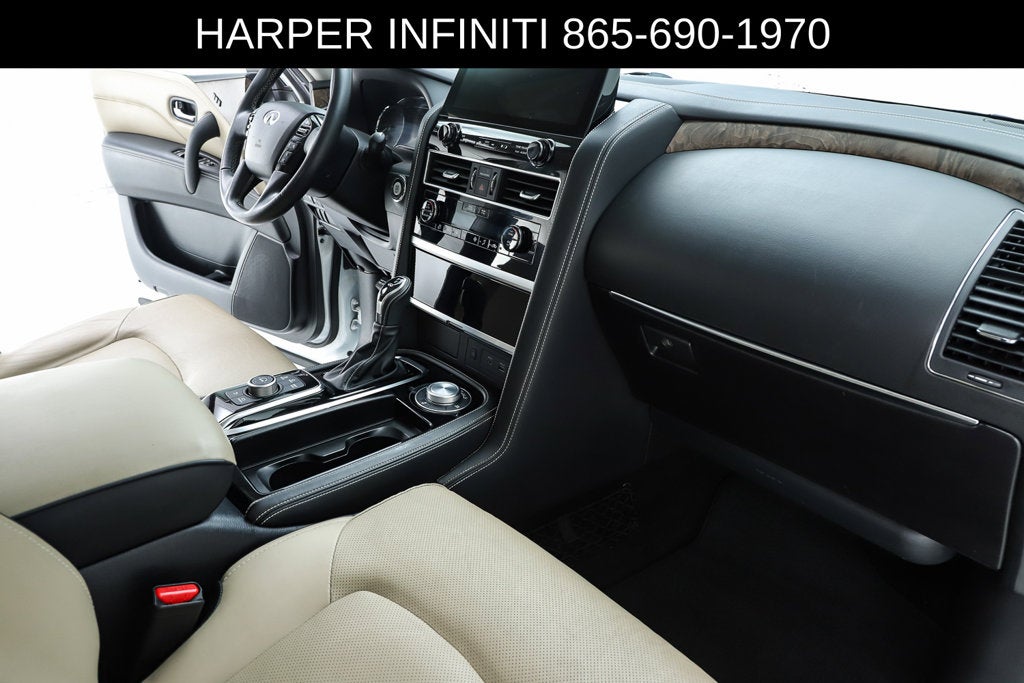 2023 INFINITI QX80 Premium Select