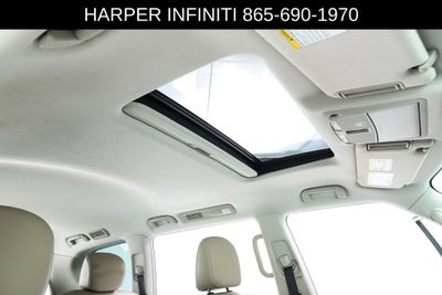 2023 INFINITI QX80 Premium Select