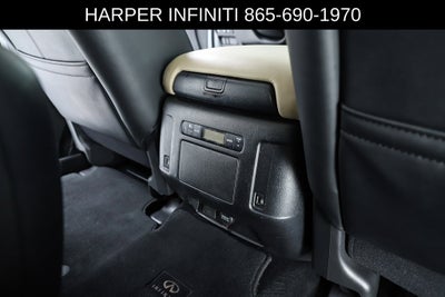 2023 INFINITI QX80 Premium Select
