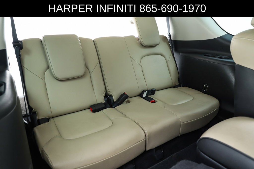 2023 INFINITI QX80 Premium Select