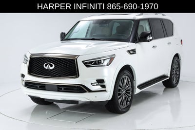 2023 INFINITI QX80 Premium Select