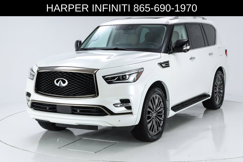 2023 INFINITI QX80 Premium Select