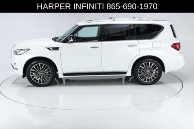 2023 INFINITI QX80 Premium Select