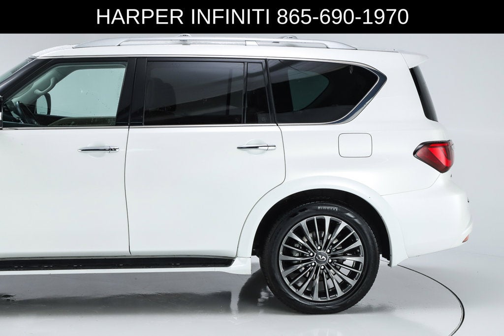 2023 INFINITI QX80 Premium Select
