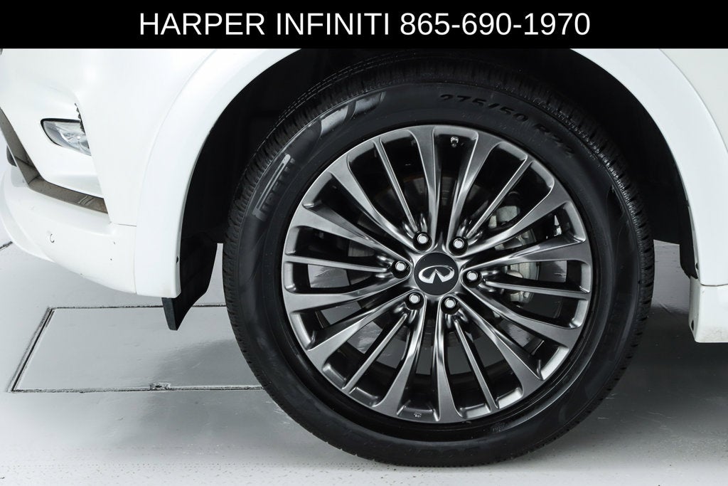 2023 INFINITI QX80 Premium Select