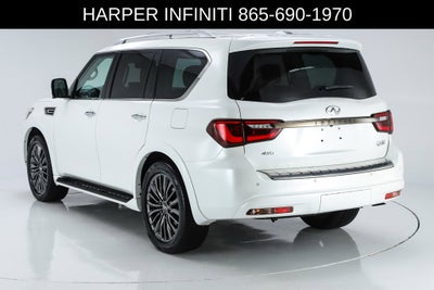 2023 INFINITI QX80 Premium Select