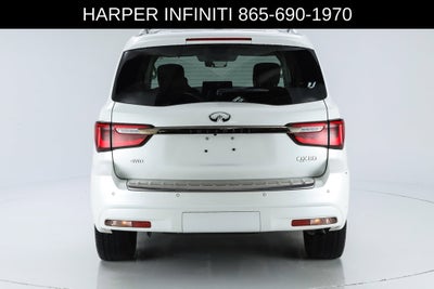 2023 INFINITI QX80 Premium Select