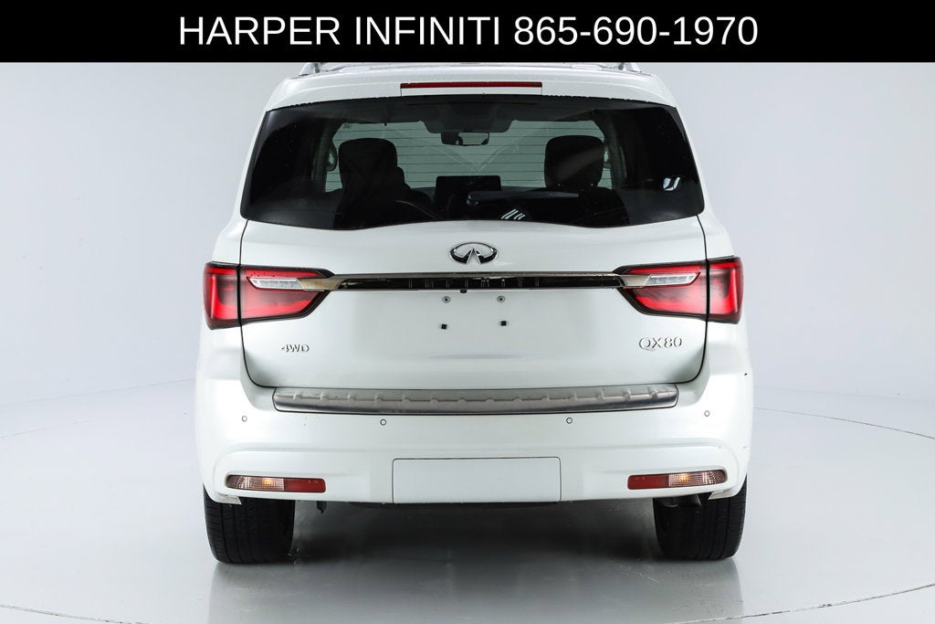 2023 INFINITI QX80 Premium Select