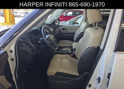 2023 INFINITI QX80 Premium Select