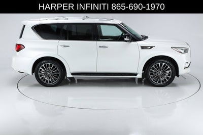 2023 INFINITI QX80 Premium Select